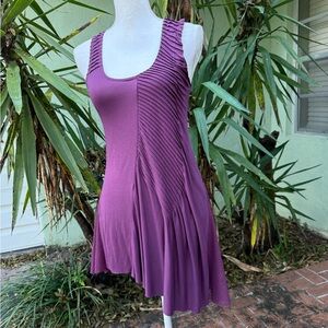 Free People Asymmetrical Tunic